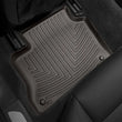 Load image into Gallery viewer, WeatherTech 2010-2014 Porsche Panamera Rear FloorLiner - Cocoa - Additional View 6