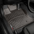 Load image into Gallery viewer, WeatherTech 2010-2016 BMW 5-Series Front FloorLiner - Cocoa - Additional View 11