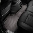 Load image into Gallery viewer, WeatherTech 2010+ Cadillac SRX Rear FloorLiner - Cocoa - Installation View