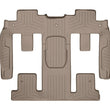 Load image into Gallery viewer, WeatherTech 2011-2017 Buick Enclave Rear FloorLiner - Tan - Main Product View