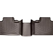 Load image into Gallery viewer, WeatherTech 2011+ Dodge Durango Rear FloorLiner - Cocoa - Main Product View