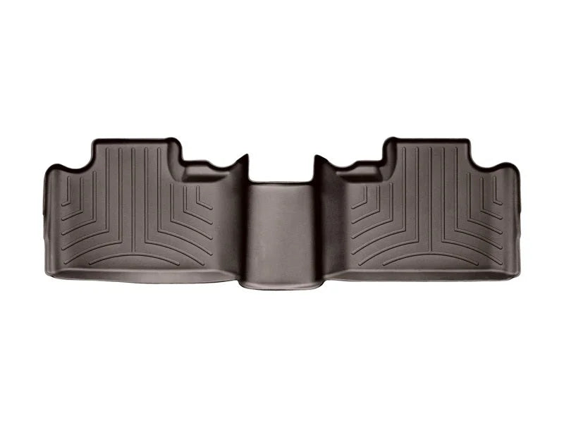 WeatherTech 2011+ Dodge Durango Rear FloorLiner - Cocoa - Main Product View