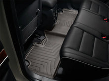 Load image into Gallery viewer, WeatherTech 2011+ Dodge Durango Rear FloorLiner - Cocoa - Back View