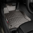 Load image into Gallery viewer, WeatherTech 2012-2015 BMW 6-Series Front FloorLiner - Cocoa - Installation View
