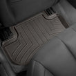 Load image into Gallery viewer, WeatherTech 2012-2015 BMW 6-Series Rear FloorLiner - Cocoa - Additional View 14