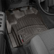 Load image into Gallery viewer, WeatherTech 2012-2016 Ford F-250/F-350/F-450/F-550 Front FloorLiner - Cocoa - Additional View 9