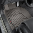 Load image into Gallery viewer, WeatherTech 2013-2014 Lexus LS Front FloorLiner - Cocoa - Additional View 6