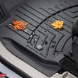 Load image into Gallery viewer, WeatherTech 2013-2016 Ford F-250/F-350/F-450/F-550 Front FloorLiner HP - Black - Additional View 9