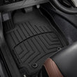 Load image into Gallery viewer, WeatherTech 2013-2018 Toyota RAV4 Front FloorLiner HP - Black - Back View