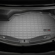 Load image into Gallery viewer, WeatherTech 2013+ Ford Fusion Cargo Liner - Black - Additional View 5