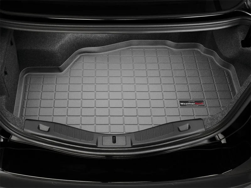 WeatherTech 2013+ Ford Fusion Cargo Liner - Black - Additional View 5