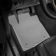 Load image into Gallery viewer, WeatherTech 2013+ Jeep Grand Cherokee Front Rubber Mats - Grey - Additional View 5