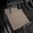 Load image into Gallery viewer, WeatherTech 2013+ Jeep Grand Cherokee Front Rubber Mats - Tan - Additional View 5