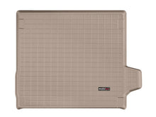 Load image into Gallery viewer, WeatherTech 2013+ Land Rover Range Rover Sport Cargo Liners - Tan - Main Product View