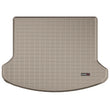 Load image into Gallery viewer, WeatherTech 2013+ Land Rover Range Rover Sport Cargo Liners - Tan - Side View