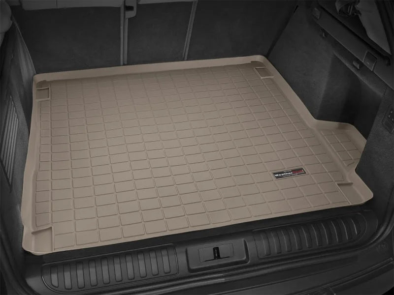 WeatherTech 2013+ Land Rover Range Rover Sport Cargo Liners - Tan - Additional View 5