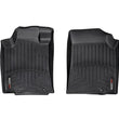 Load image into Gallery viewer, WeatherTech 2013(Late Production) -2015 Nissan Altima Front FloorLiner - Black - Main Product View