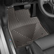Load image into Gallery viewer, WeatherTech 2014-2015 BMW X5 Front Rubber Mats - Cocoa - Back View