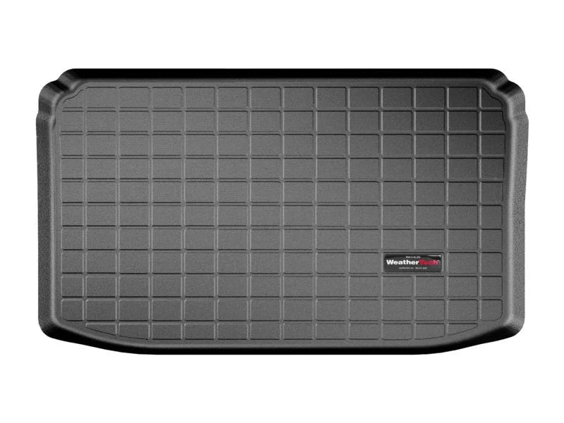 WeatherTech 2014-2016 Ford Fiesta Cargo Liner - Black - Main Product View