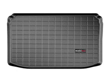 Load image into Gallery viewer, WeatherTech 2014-2016 Ford Fiesta Cargo Liner - Black - Main Product View