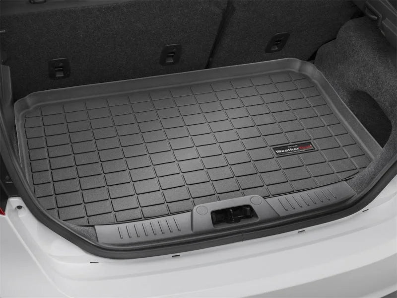 WeatherTech 2014-2016 Ford Fiesta Cargo Liner - Black - Additional View 5