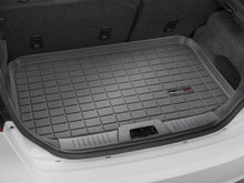 Load image into Gallery viewer, WeatherTech 2014-2016 Ford Fiesta Cargo Liner - Black - Additional View 5