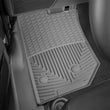 Load image into Gallery viewer, WeatherTech 2014-2016 Jeep Wrangler Unlimited Front Rubber Mats - Grey - Additional View 5
