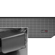 Load image into Gallery viewer, WeatherTech 2014-2018 BMW X5 Cargo w/ Bumper Protector - Black (Behind 3rd Row) - Main Product View