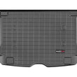 Load image into Gallery viewer, WeatherTech 2014-2018 BMW i3 Cargo Liner - Black (Trim to Use Cargo Mounts) - Back View