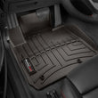 Load image into Gallery viewer, WeatherTech 2014+ BMW 2-Series Front FloorLiner - Cocoa - Back View