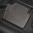 Load image into Gallery viewer, WeatherTech 2014+ BMW 4-Series Rear FloorLiner - Cocoa - Additional View 6