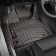 Load image into Gallery viewer, WeatherTech 2014+ BMW X5 Front FloorLiner - Cocoa - Additional View 12