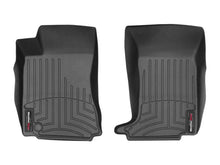 Load image into Gallery viewer, WeatherTech 2014 Cadillac CTS Front FloorLiner - Black - Main Product View