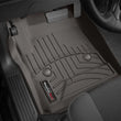 Load image into Gallery viewer, WeatherTech 2014+ Chevrolet Silverado Front FloorLiner - Cocoa - Additional View 14
