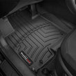 Load image into Gallery viewer, WeatherTech 2014+ Hyundai Tucson Front FloorLiner - Black - Additional View 13