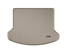 Load image into Gallery viewer, WeatherTech 2014+ Jeep Cherokee Cargo Liners - Tan - Main Product View