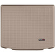 Load image into Gallery viewer, WeatherTech 2014+ Jeep Cherokee Cargo Liners - Tan - Back View