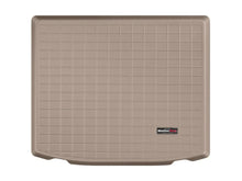 Load image into Gallery viewer, WeatherTech 2014+ Jeep Cherokee Cargo Liners - Tan - Back View
