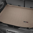 Load image into Gallery viewer, WeatherTech 2014+ Jeep Cherokee Cargo Liners - Tan - Additional View 5