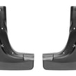 Load image into Gallery viewer, WeatherTech 2014+ Jeep Cherokee No Drill Mudflaps - Black (will not fit Tailhawk or Overland models) - Main Product View