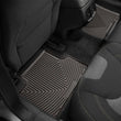 Load image into Gallery viewer, WeatherTech 2014+ Jeep Cherokee Rear Rubber Mats - Cocoa - Back View