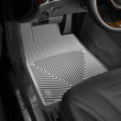 Load image into Gallery viewer, WeatherTech 2014+ Mercedes-Benz S-Class Front Rubber Mats - Grey - Additional View 6