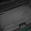 Load image into Gallery viewer, WeatherTech 2014+ Mini Hardtop Cargo Liners - Black - Additional View 5