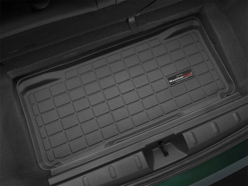 WeatherTech 2014+ Mini Hardtop Cargo Liners - Black - Additional View 5