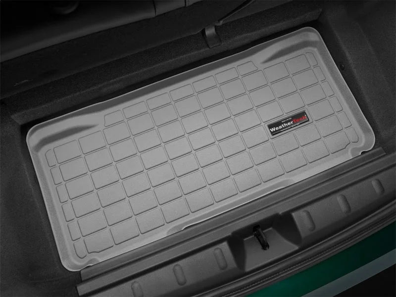 WeatherTech 2014+ Mini Hardtop Cargo Liners - Grey - Additional View 5