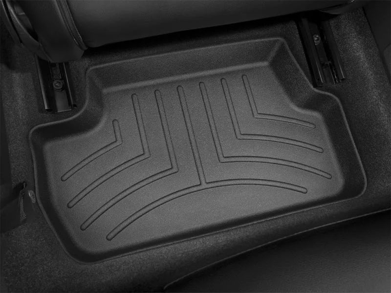 WeatherTech 2014+ Mini Hardtop Rear FloorLiner - Black - Additional View 11