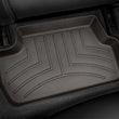 Load image into Gallery viewer, WeatherTech 2014+ Mini Hardtop Rear FloorLiner - Cocoa - Back View