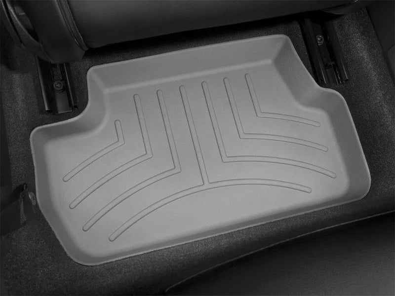 WeatherTech 2014+ Mini Hardtop Rear FloorLiner - Grey - Additional View 5