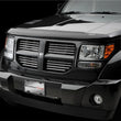 Load image into Gallery viewer, WeatherTech 2014+ Subaru Forester Stone and Bug Deflector - Dark Smoke - Main Product View
