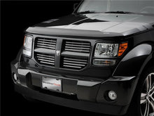 Load image into Gallery viewer, WeatherTech 2014+ Subaru Forester Stone and Bug Deflector - Dark Smoke - Main Product View